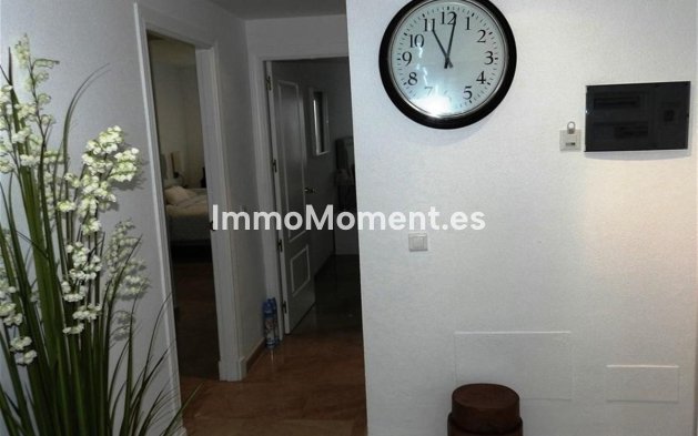 Revente - Appartement - Manilva - La Duquesa