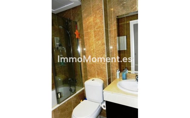 Revente - Appartement - Manilva - La Duquesa