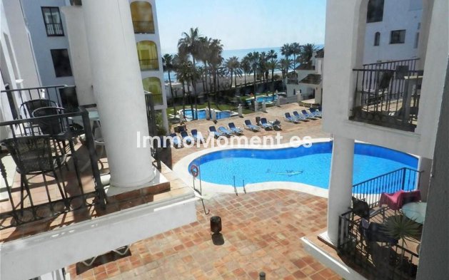 Revente - Appartement - Manilva - La Duquesa