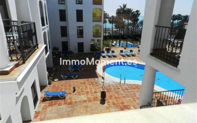 Revente - Appartement - Manilva - La Duquesa