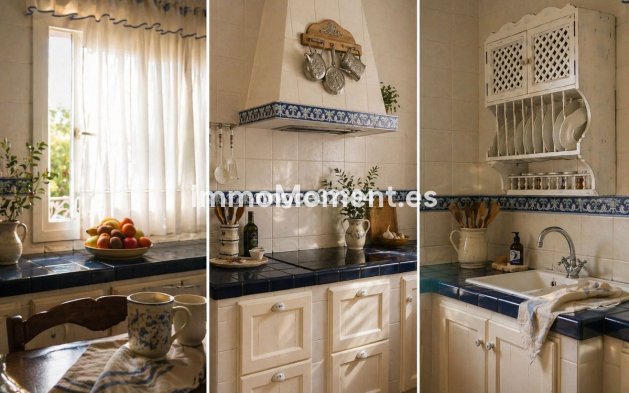Resale - Detached villa - Sotogrande - San Roque