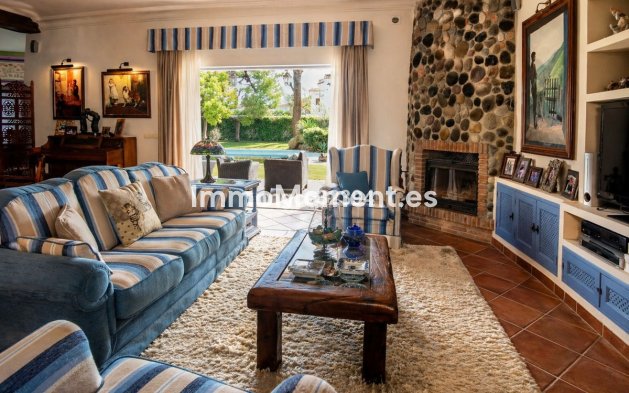 Resale - Detached villa - Sotogrande - San Roque