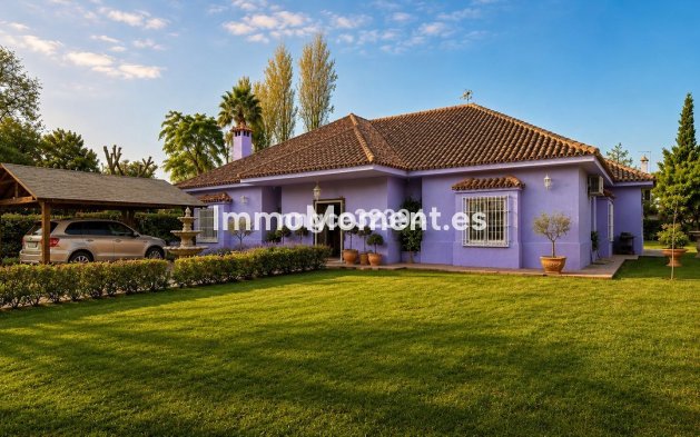 Resale - Detached villa - Sotogrande - San Roque