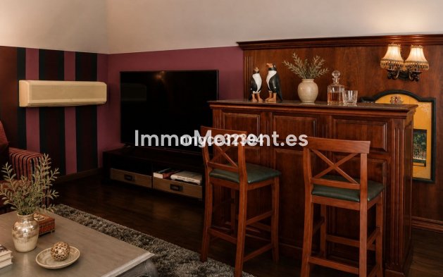 Resale - Detached villa - Sotogrande - San Roque