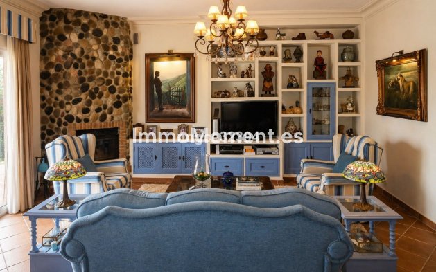 Resale - Detached villa - Sotogrande - San Roque