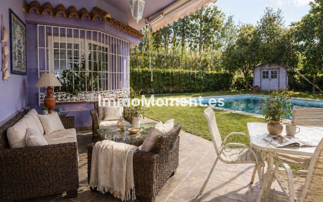 Resale - Detached villa - Sotogrande - San Roque