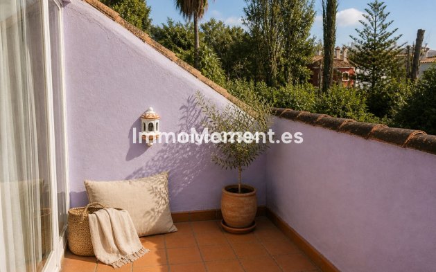 Resale - Detached villa - Sotogrande - San Roque