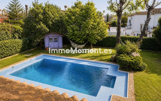 Resale - Detached villa - Sotogrande - San Roque