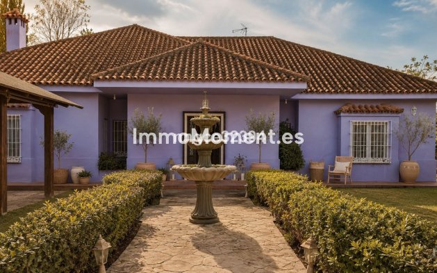 Resale - Detached villa - Sotogrande - San Roque