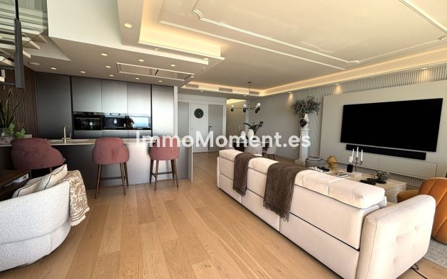 Wiederverkauf - Wohnung - Benalmadena - Benalmadena Centro