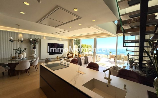 Wiederverkauf - Wohnung - Benalmadena - Benalmadena Centro