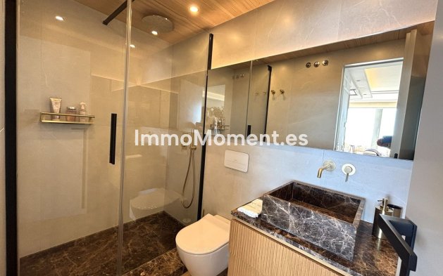 Wiederverkauf - Wohnung - Benalmadena - Benalmadena Centro