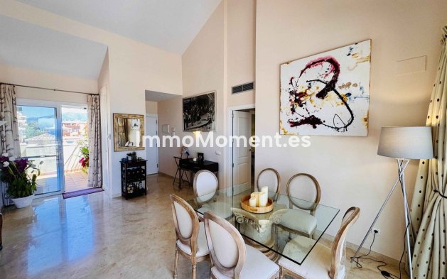 Revente - Appartement - Mijas - Riviera del Sol