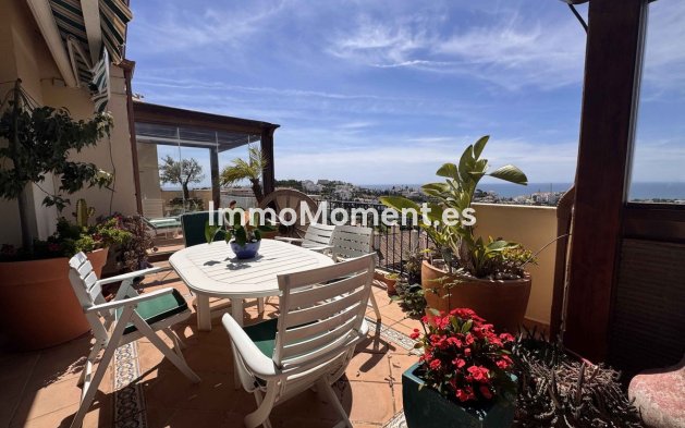 Revente - Appartement - Mijas - Riviera del Sol