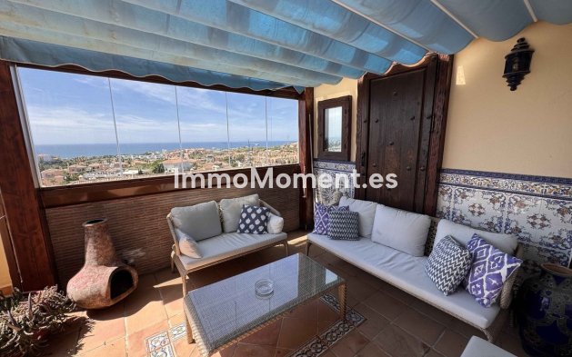 Revente - Appartement - Mijas - Riviera del Sol