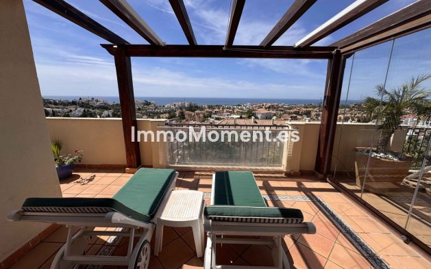 Revente - Appartement - Mijas - Riviera del Sol