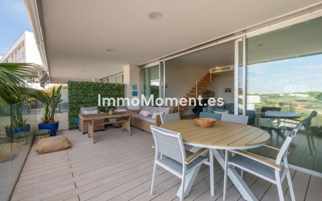 Revente - Maison mitoyenne - Estepona  - Cancelada