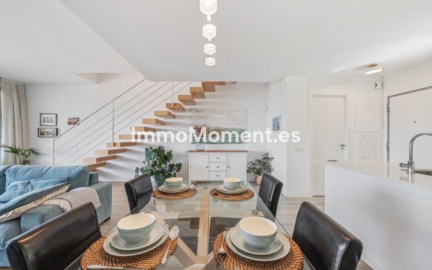 Revente - Maison mitoyenne - Estepona  - Cancelada