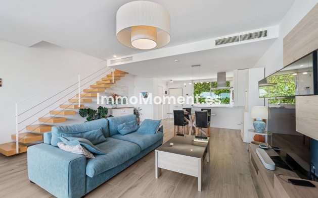 Revente - Maison mitoyenne - Estepona  - Cancelada