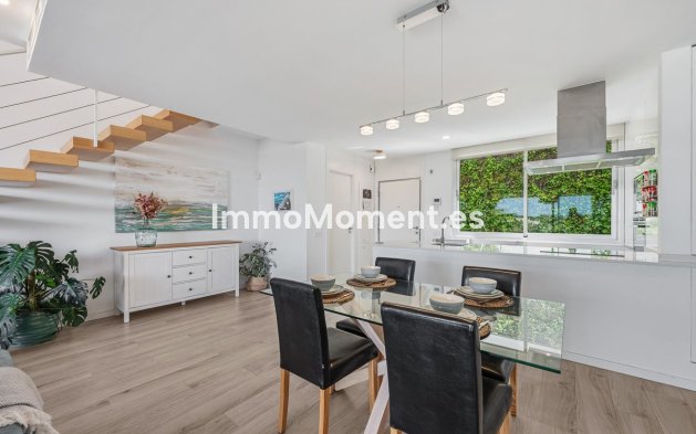 Revente - Maison mitoyenne - Estepona  - Cancelada
