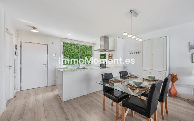 Revente - Maison mitoyenne - Estepona  - Cancelada
