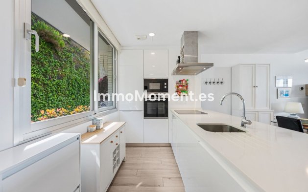 Revente - Maison mitoyenne - Estepona  - Cancelada