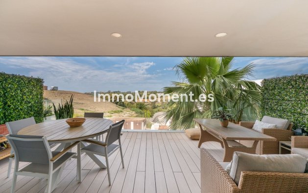 Revente - Maison mitoyenne - Estepona  - Cancelada