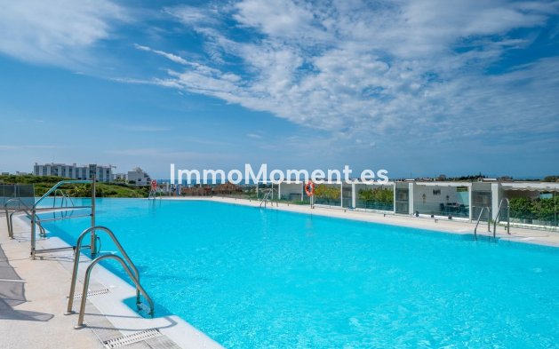 Revente - Maison mitoyenne - Estepona  - Cancelada