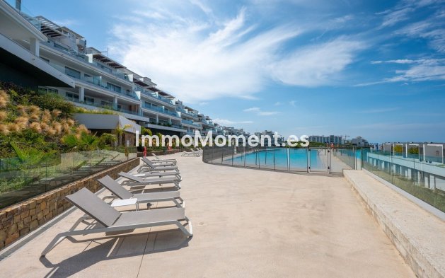 Revente - Maison mitoyenne - Estepona  - Cancelada