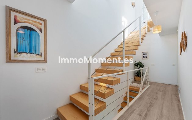 Revente - Maison mitoyenne - Estepona  - Cancelada