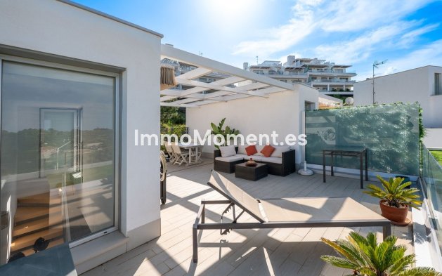 Revente - Maison mitoyenne - Estepona  - Cancelada