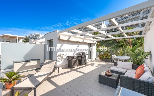 Revente - Maison mitoyenne - Estepona  - Cancelada