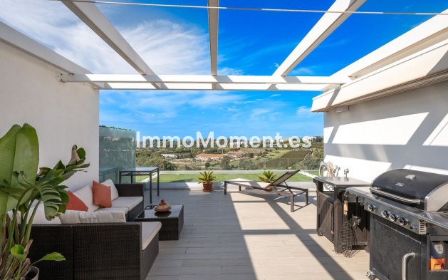 Revente - Maison mitoyenne - Estepona  - Cancelada