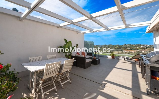 Revente - Maison mitoyenne - Estepona  - Cancelada