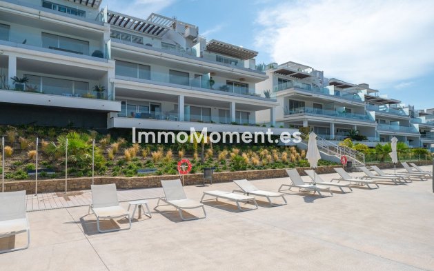 Revente - Maison mitoyenne - Estepona  - Cancelada