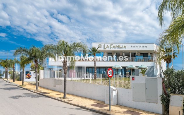 Revente - Maison mitoyenne - Estepona  - Cancelada