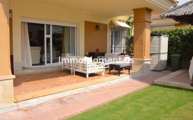 Bestaande woning - Vrijstaande villa - Marbella - Santa Clara