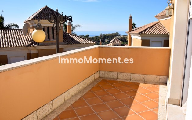 Bestaande woning - Vrijstaande villa - Marbella - Santa Clara