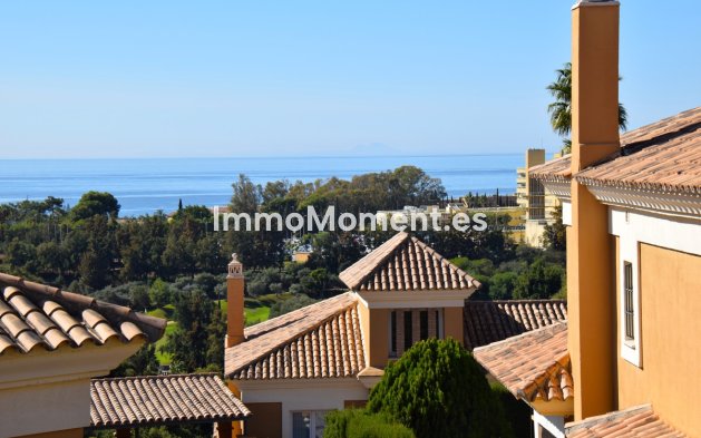 Bestaande woning - Vrijstaande villa - Marbella - Santa Clara