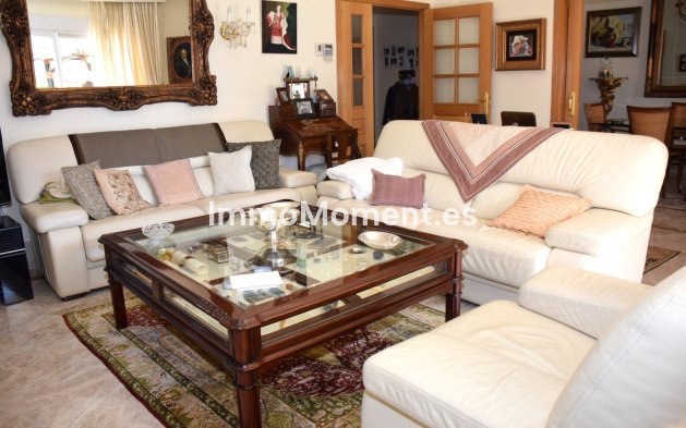 Bestaande woning - Vrijstaande villa - Marbella - Santa Clara