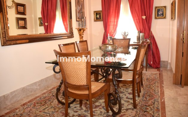 Bestaande woning - Vrijstaande villa - Marbella - Santa Clara