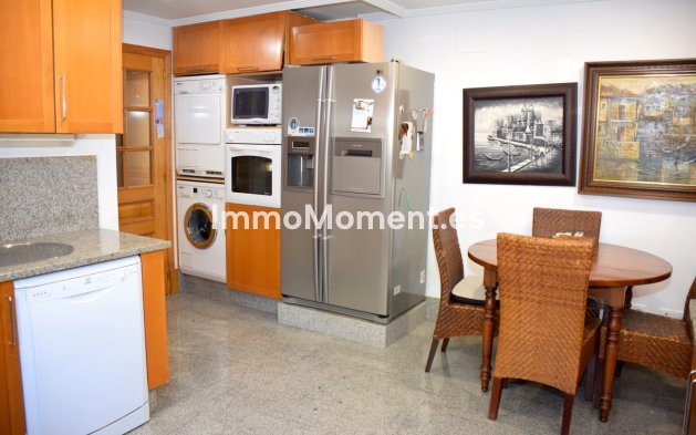Bestaande woning - Vrijstaande villa - Marbella - Santa Clara
