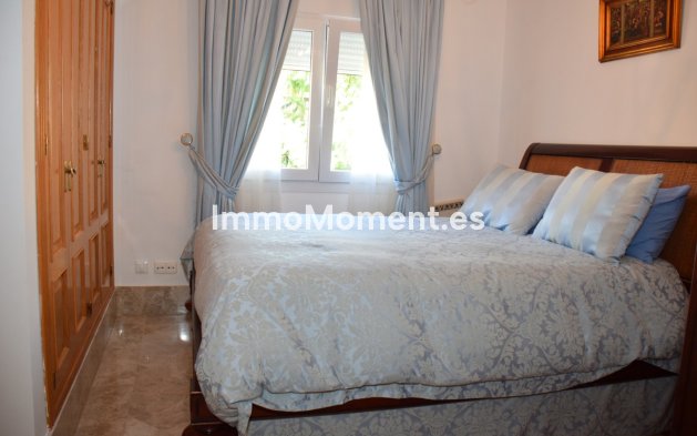 Bestaande woning - Vrijstaande villa - Marbella - Santa Clara