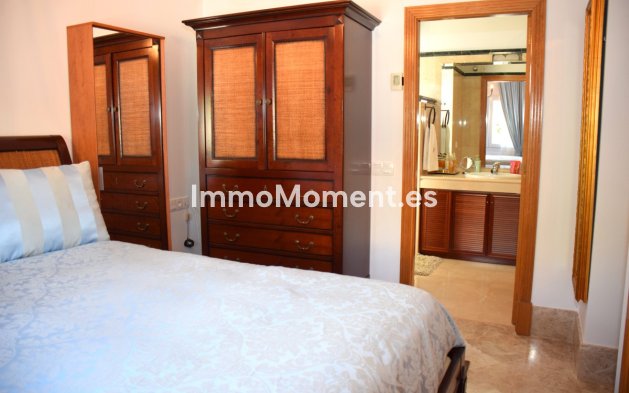 Bestaande woning - Vrijstaande villa - Marbella - Santa Clara