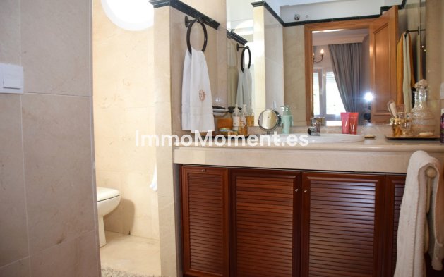 Bestaande woning - Vrijstaande villa - Marbella - Santa Clara