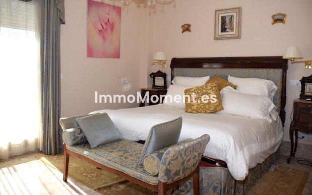 Bestaande woning - Vrijstaande villa - Marbella - Santa Clara