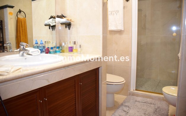 Bestaande woning - Vrijstaande villa - Marbella - Santa Clara