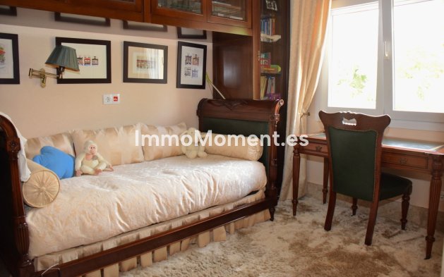 Bestaande woning - Vrijstaande villa - Marbella - Santa Clara