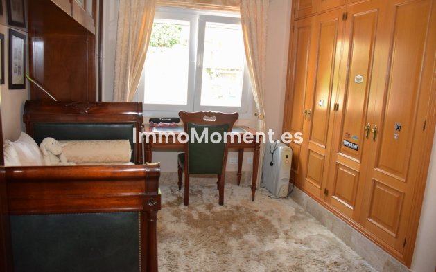 Bestaande woning - Vrijstaande villa - Marbella - Santa Clara