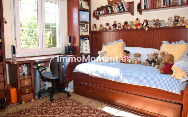 Bestaande woning - Vrijstaande villa - Marbella - Santa Clara